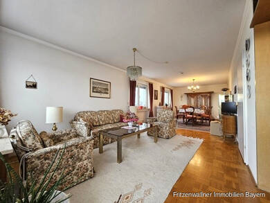 Penthouse zum Kauf 385.207 € 3,5 Zimmer 129 m² 8. Geschoss Buchloe Buchloe 86807