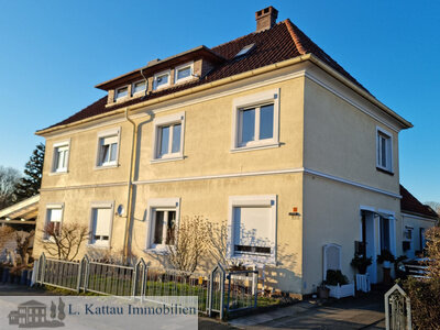 Apartment zur Miete 430 € 3 Zimmer 75 m²<br/>Wohnfläche Lüssum - Bockhorn Bremen 28779