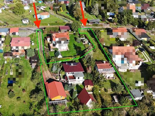 Einfamilienhaus zum Kauf 369.000 € 6 Zimmer 185 m² 1.555 m² Grundstück Högstraße 75 und 77 Tambach-Dietharz 99897