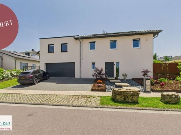 Einfamilienhaus zum Kauf 894.800 € 5 Zimmer 190 m² 663 m² Grundstück Wincheringen 54457