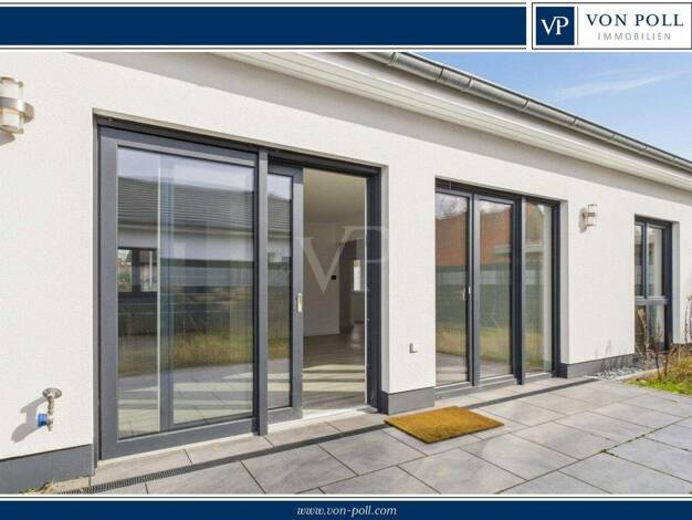 Bungalow zum Kauf 570.000 € 4 Zimmer 135 m² 527 m² Grundstück Großenheidorn Wunstorf / Großenheidorn 31515