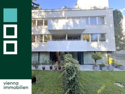 Wohnung zur Miete 1.469 € 2 Zimmer 79 m² EG Hockegasse 81 Wien 1180