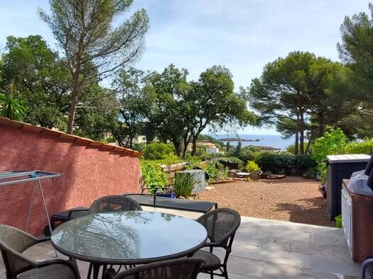 Einfamilienhaus zum Kauf provisionsfrei 490.000 € 60,7 m² Le Dramont-Agay-Anthéor-Le Trayas Saint-Raphaël 83530