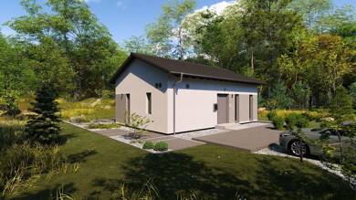 Bungalow zum Kauf 373.900 € 1 Zimmer 59,8 m² 599 m² Grundstück Satow Satow 18239