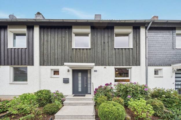 Reihenmittelhaus zum Kauf provisionsfrei 259.900 € 4 Zimmer 105 m² 200 m² Grundstück Lichtenberg Salzgitter 38228