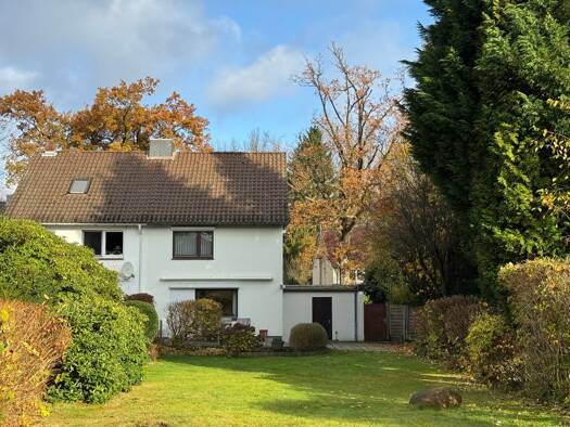 Doppelhaushälfte zum Kauf 198.000 € 3 Zimmer 82 m² 837 m² Grundstück frei ab 01.03.2026 Marmstorf Hamburg 21077