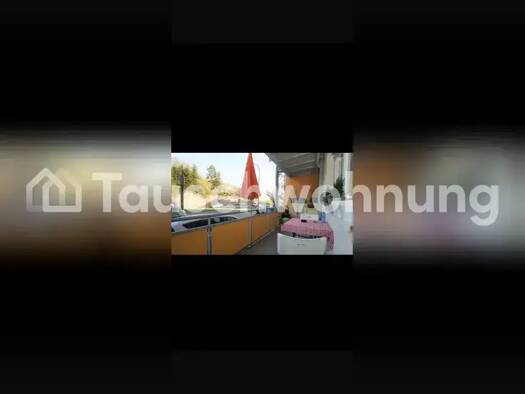 Wohnung zur Miete Tauschwohnung 1.150 € 2 Zimmer 60 m² 1. Geschoss Wiehre Freiburg im Breisgau 79100