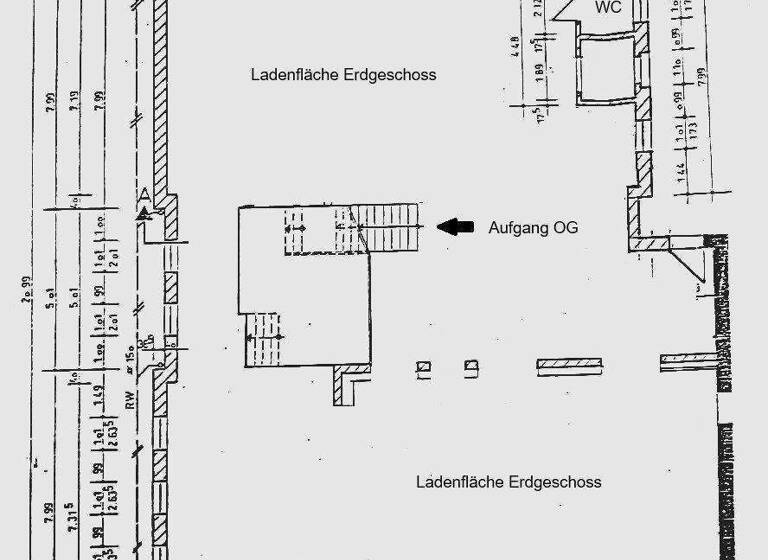 Bürofläche zur Miete 3,88 € 465 m² Bürofläche Beckendorfstraße 28 Jöllenbeck Bielefeld 33739