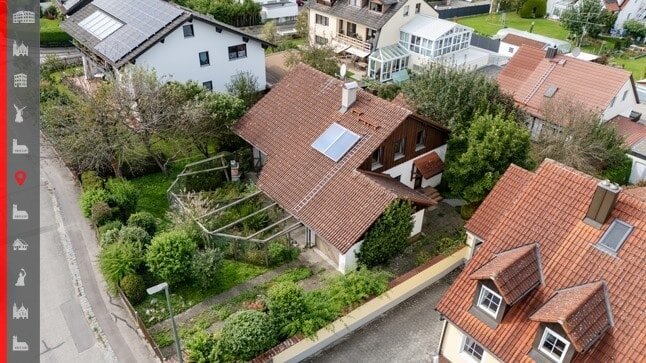 Einfamilienhaus zum Kauf 549.000 € 5 Zimmer 130,4 m²<br/>Wohnfläche 539 m²<br/>Grundstück Ried Ried 86510