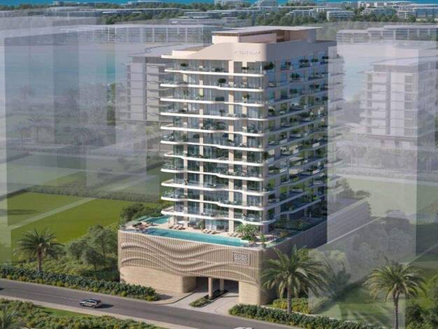 Wohnung zum Kauf - Erstbezug provisionsfrei 574.129 € 3 Zimmer 91,3 m² Dubai