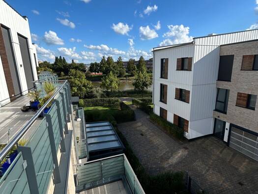 Penthouse zum Kauf 495.000 € 4 Zimmer 105 m² Mitte Bremerhaven 27568