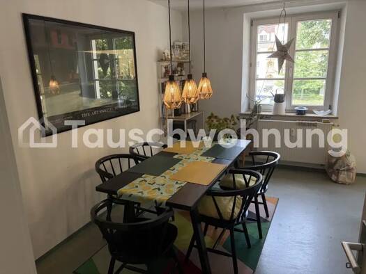 Wohnung zur Miete Tauschwohnung 750 € 2 Zimmer 61 m² Hochfeld Hochfeld 86159