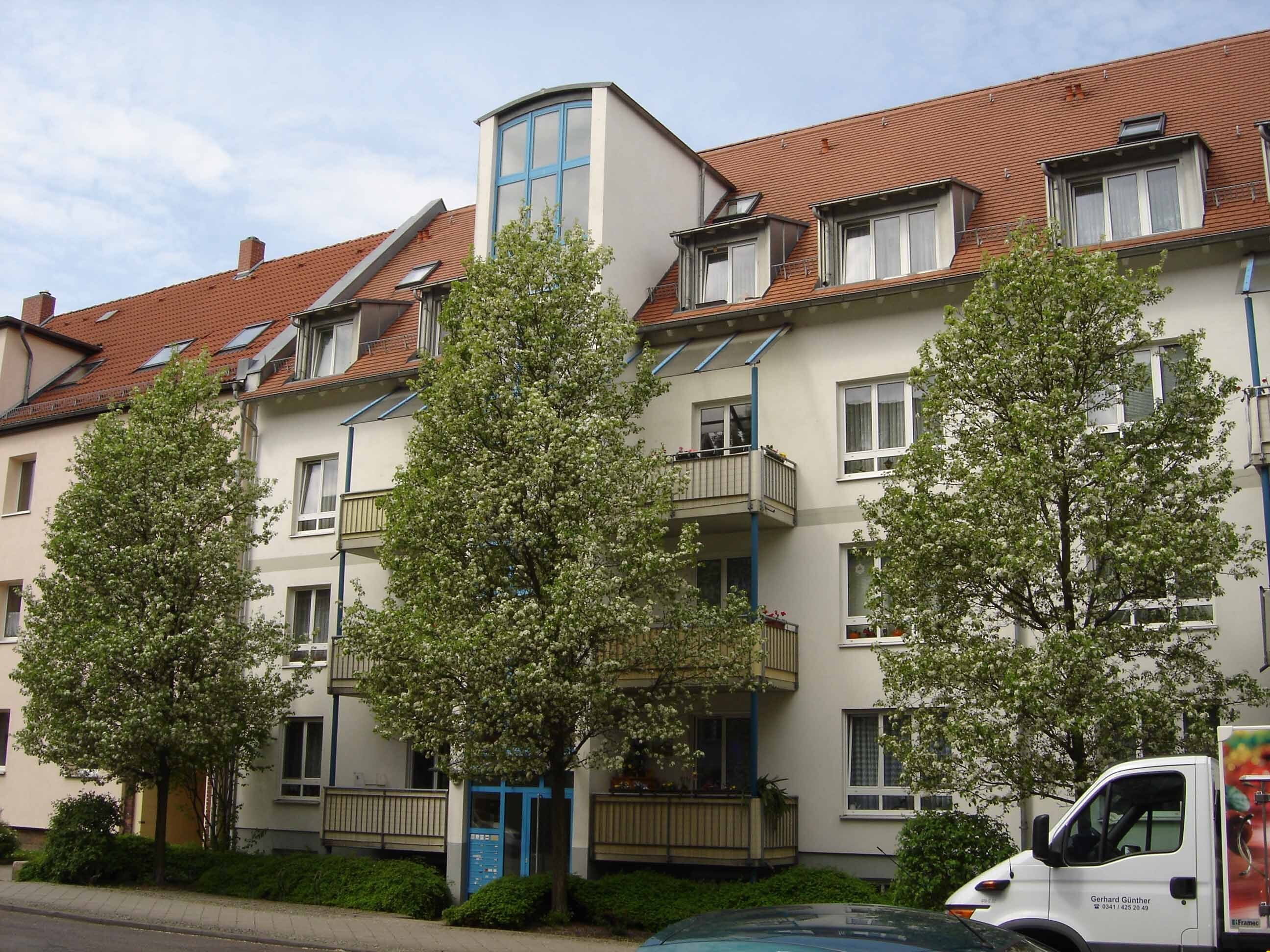 Wohnung zur Miete 380 € 1 Zimmer 37 m²<br/>Wohnfläche 2.<br/>Geschoss 01.01.2025<br/>Verfügbarkeit Sattelhofstr. 34 Leutzsch Leipzig 04179