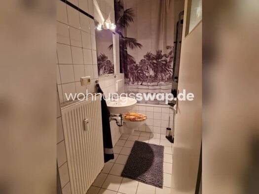 Wohnung zur Miete Tauschwohnung 580 € 1 Zimmer 43 m² 3. Geschoss Niehl Nippes 50735