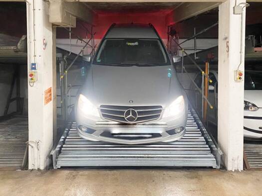 Duplex-Garage zum Kauf 20.000 € München 80333