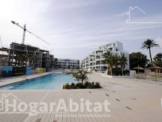 Wohnung zum Kauf 469.000 € 3 Zimmer 86 m² 2. Geschoss Lago Maracaibo y Lago Sanabria. Dénia 03700