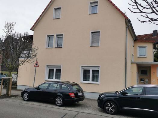 Wohnung zur Miete 850 € 3 Zimmer 78 m² Geschoss 2/2 frei ab 01.11.2026 Kirchheim am Neckar 74366