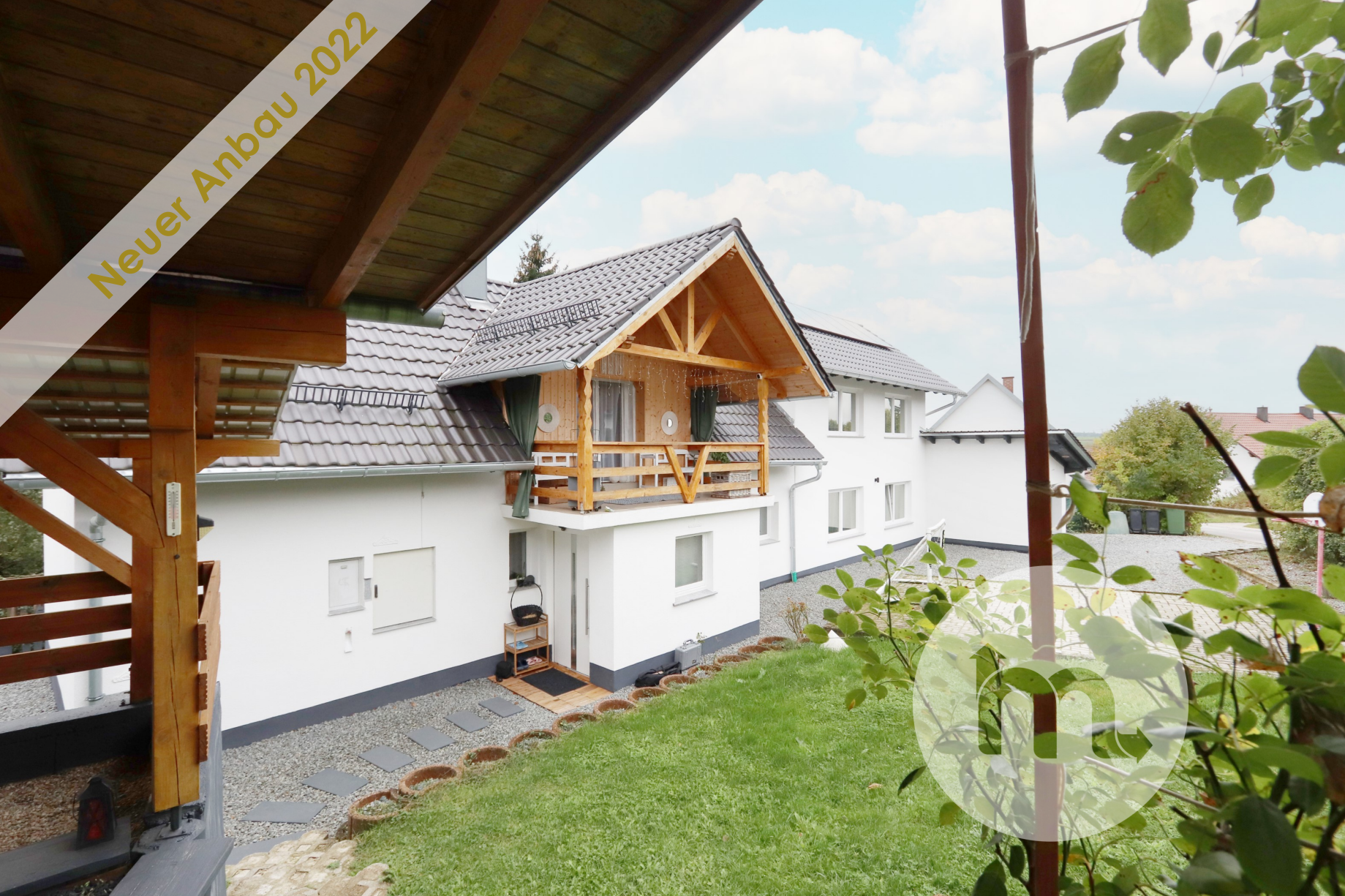 Einfamilienhaus zum Kauf 496.000 € 6 Zimmer 167 m²<br/>Wohnfläche 704 m²<br/>Grundstück Kläham Ergoldsbach 84061