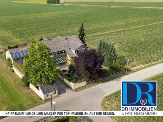 Haus zum Kauf 869.000 € 10 Zimmer 286,7 m² 1.170 m² Grundstück Hitzhofen 85122