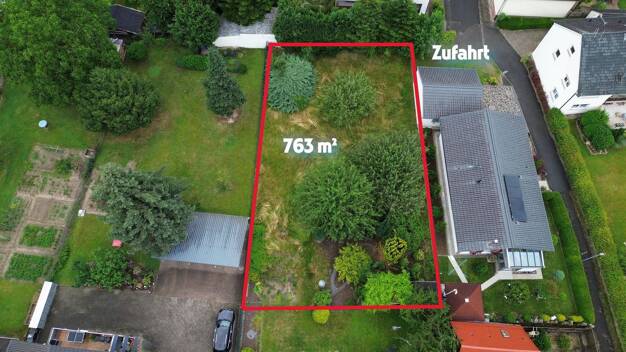 Grundstück zum Kauf provisionsfrei 763 m² Grundstück Malsch Malsch 76316