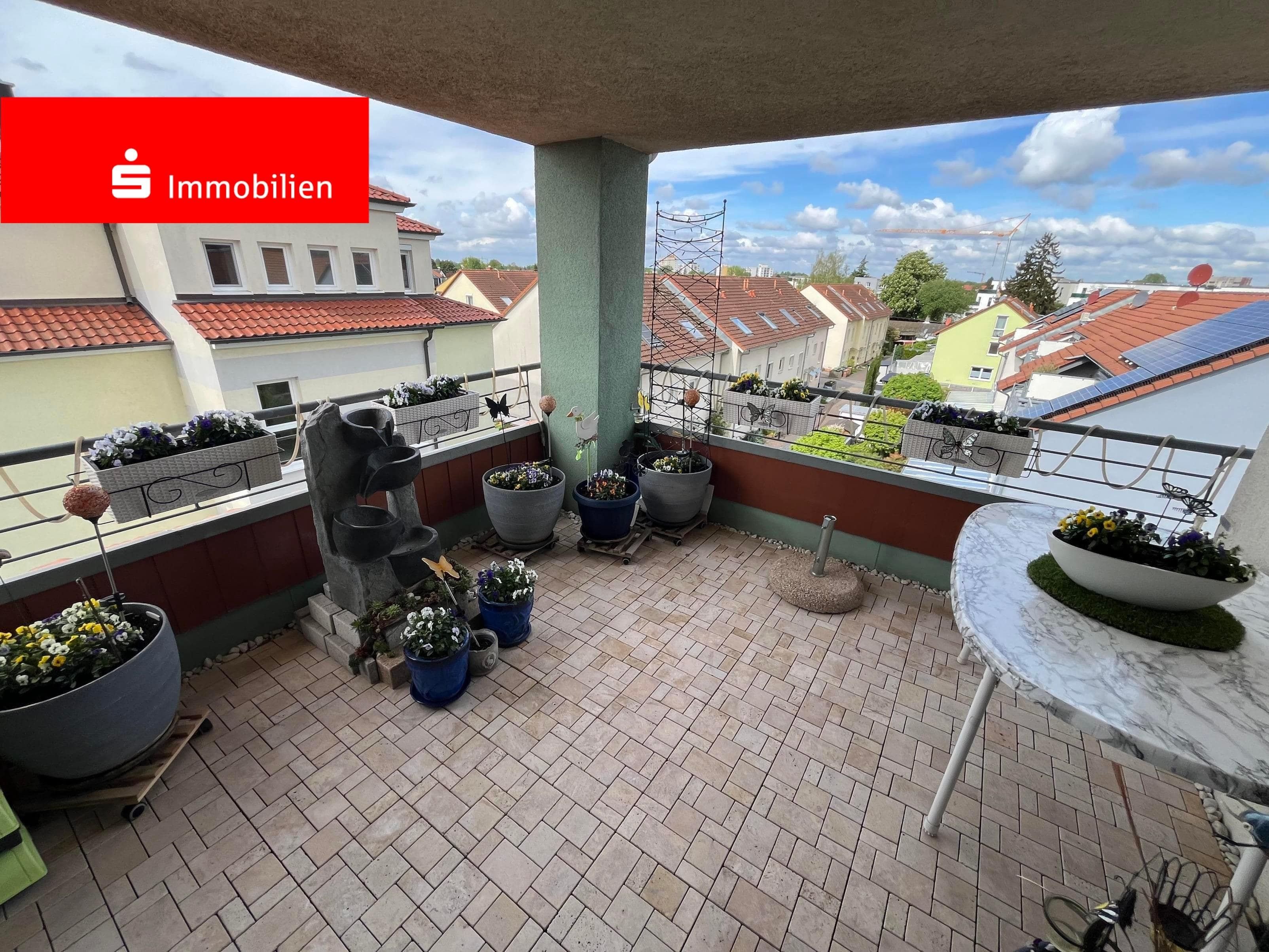 Penthouse zum Kauf 415.000 € 3 Zimmer 90,3 m²<br/>Wohnfläche 3.<br/>Geschoss Mitte Bensheim 64625