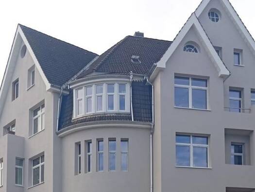 Wohnung zur Miete 1.325 € 4 Zimmer 106 m² 1. Geschoss frei ab sofort Poststraße 11 Cuxhaven 27474