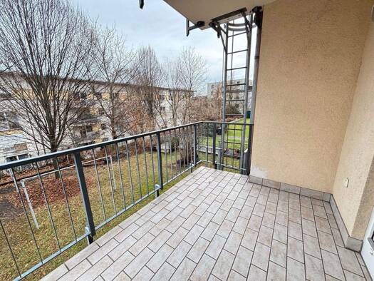 Wohnung zur Miete 398 € 2 Zimmer 43,4 m² 1. Geschoss frei ab 15.01.2026 Klingestraße 13b Löbtau-Süd Dresden 01159