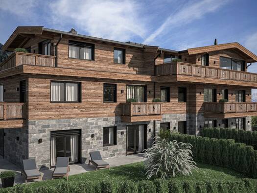 Wohnung zum Kauf - Erstbezug 2.166.000 € 5 Zimmer 114 m² EG Kitzbühel 6370