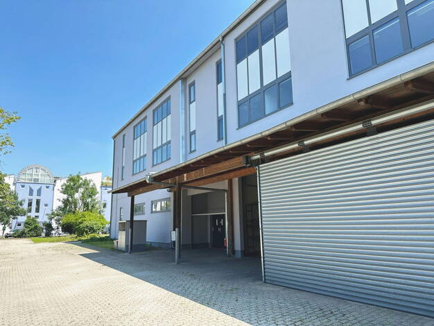 Lagerhalle zur Miete provisionsfrei 6 € 2.570 m² Lagerfläche Felix-Wankel-Strasse 1 Dachau 85221