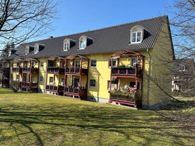 Wohnung zum Kauf 56.000 € 2 Zimmer 41 m² Bernsdorf 427 Chemnitz 09125
