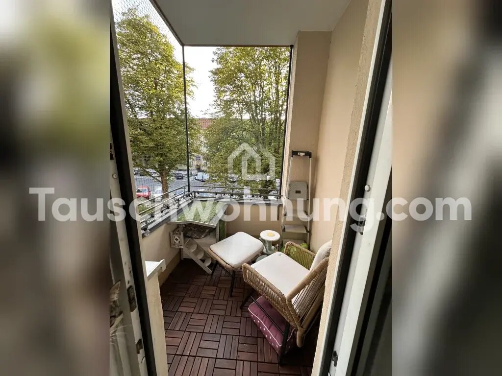 Wohnung zur Miete Tauschwohnung 500 € 2 Zimmer 56 m²<br/>Wohnfläche 1.<br/>Geschoss Lichterfelde Berlin 14169