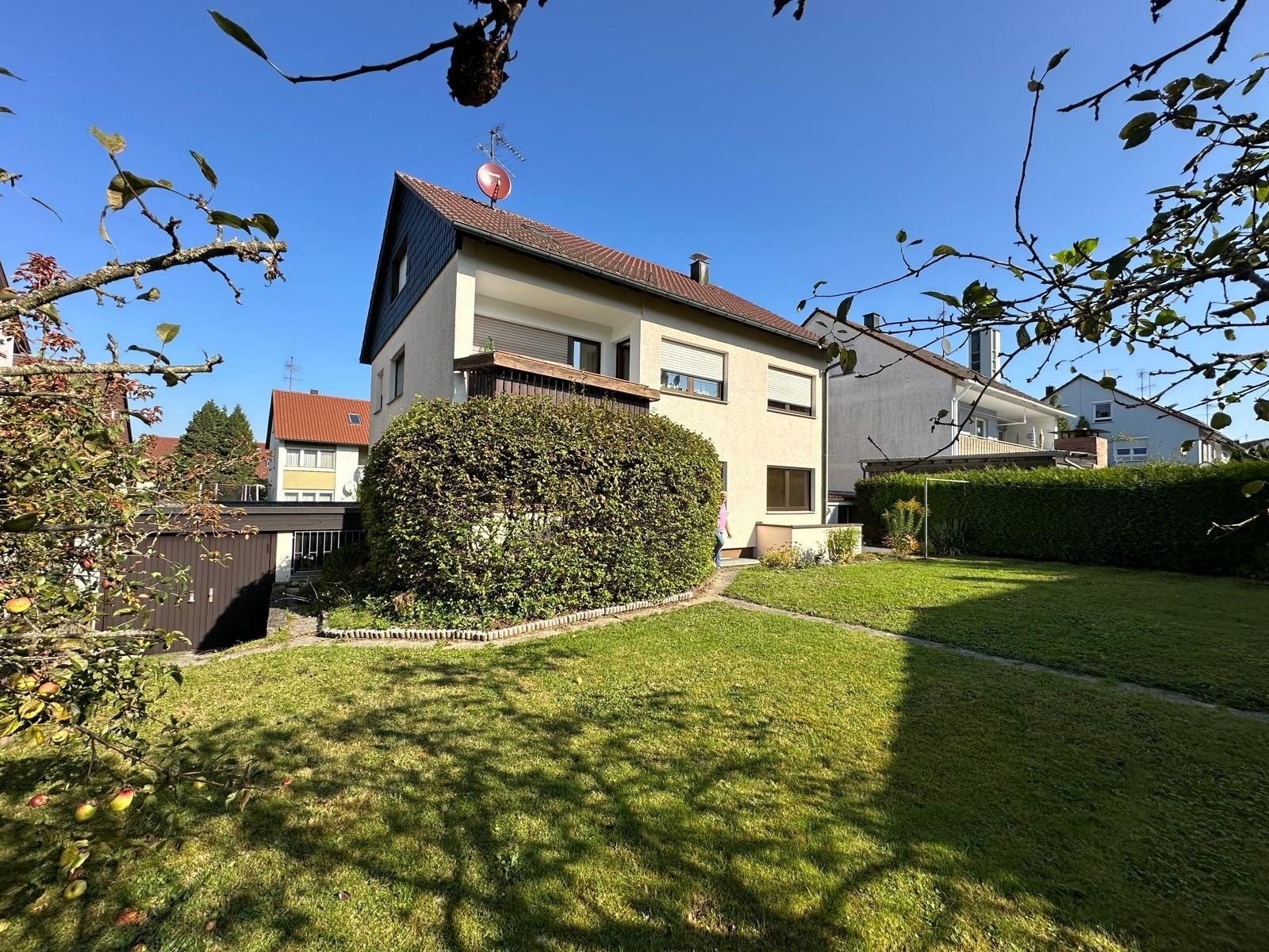 Haus zum Kauf 798.000 € 7 Zimmer 203 m²<br/>Wohnfläche 537 m²<br/>Grundstück ab sofort<br/>Verfügbarkeit Steinenbronn 71144