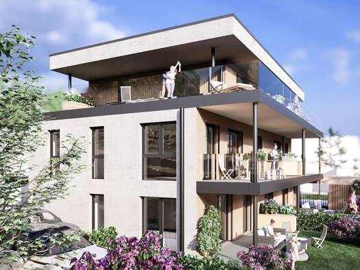 Wohnung zum Kauf - Erstbezug 559.900 € 3 Zimmer 59,5 m² EG Hötting Innsbruck 6020