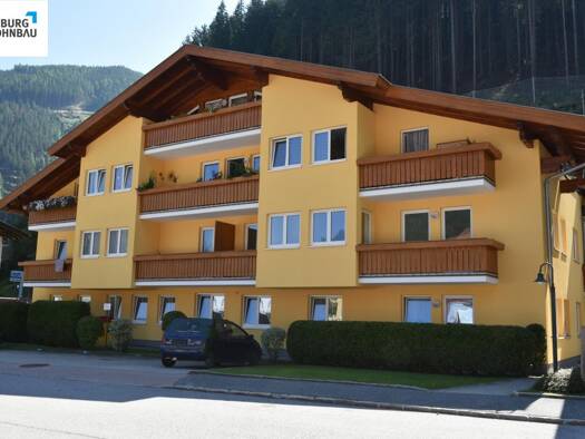 Wohnung zur Miete 458 € 3 Zimmer 70,6 m² Schareckstraße 23 Bad Gastein 5640