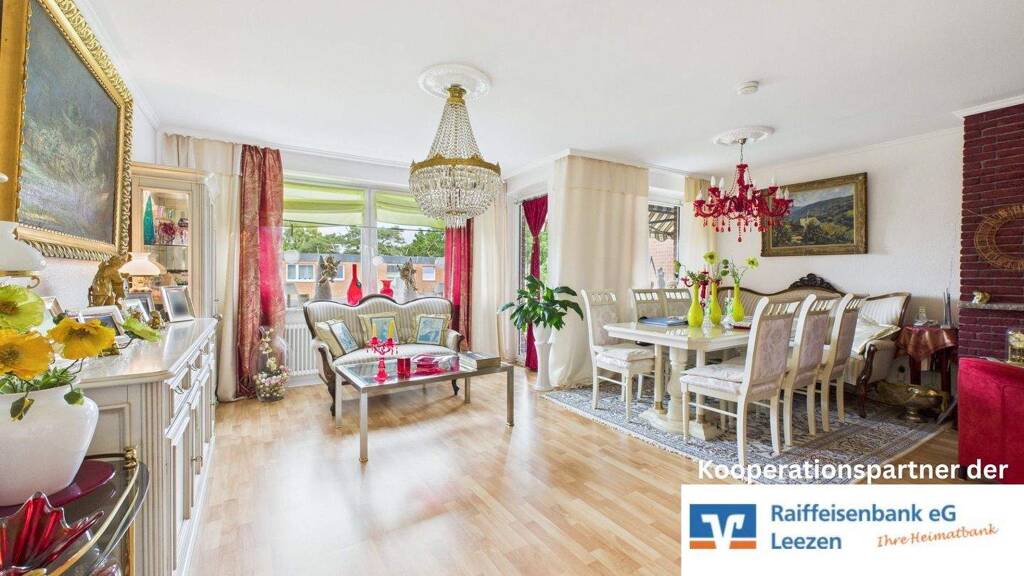 Wohnung zum Kauf 329.000 € 5 Zimmer 136 m² Quickborn 25451