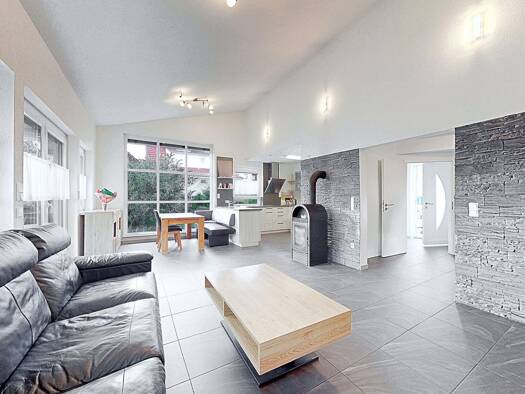 Einfamilienhaus zum Kauf 499.000 € 3 Zimmer 110 m² 1.449 m² Grundstück frei ab sofort Bartholomä 73566