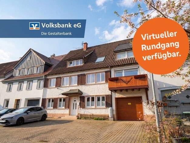 Mehrfamilienhaus zum Kauf 353.000 € 9 Zimmer 230 m² 236 m² Grundstück Bräunlingen 78199