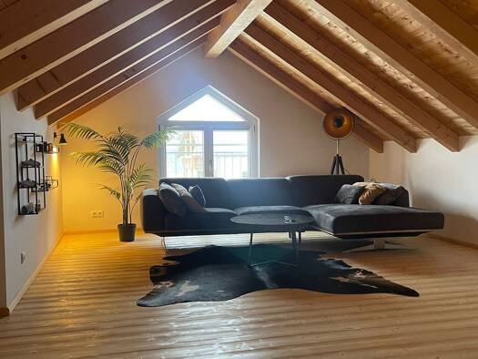 Maisonette zum Kauf provisionsfrei 375.000 € 3 Zimmer 100 m² Geschoss EG/2 Hirten Burgkirchen an der Alz 84508