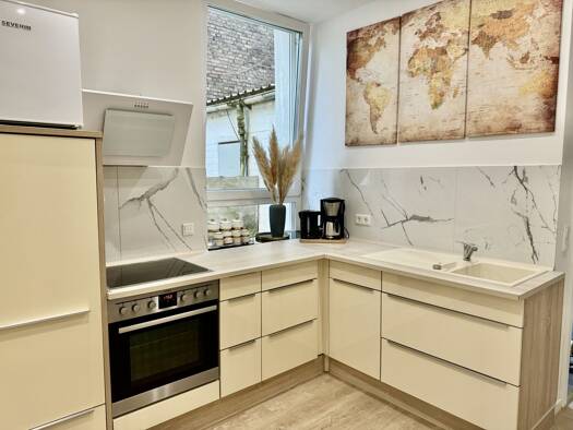 Wohnung zur Miete - Erstbezug 700 € 1,5 Zimmer 35 m² Dorstfeld Innenstadt-West 44149