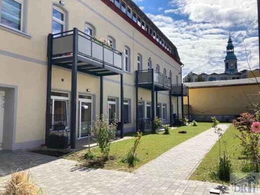 Wohnung zur Miete 284 € 2 Zimmer 35,5 m² 1. Geschoss frei ab sofort Niederoderwitz Oderwitz 02791
