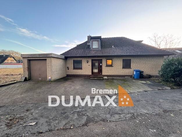 Einfamilienhaus zum Kauf 339.000 € 7 Zimmer 161,9 m² 601 m² Grundstück Iprump/Varrelgraben Delmenhorst 27751