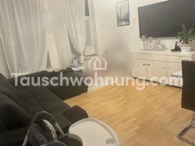 Wohnung zur Miete Tauschwohnung 379 € 2 Zimmer 47 m² EG Südfriedhof Bezirk 5 Kiel 24114