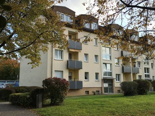 Wohnung zur Miete 650 € 2 Zimmer 46,9 m² EG frei ab 01.06.2026 Breslauer Straße 9 Bad Vilbel 61118