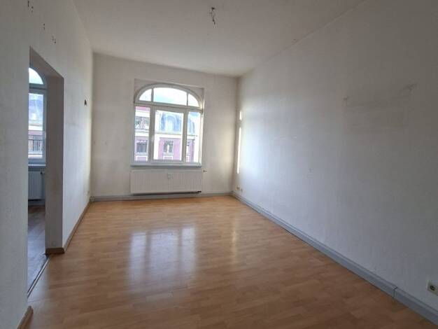 Wohnung zur Miete 410 € 2 Zimmer 56,3 m² 3. Geschoss Marktstraße Zentrum Rudolstadt 07407