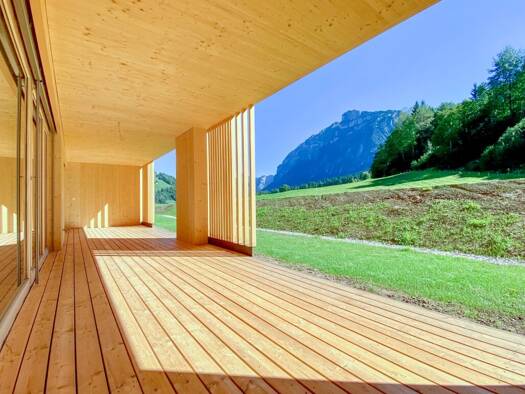 Wohnung zum Kauf 573.000 € 3 Zimmer 82 m² EG Unterrain 578 Mellau 6881