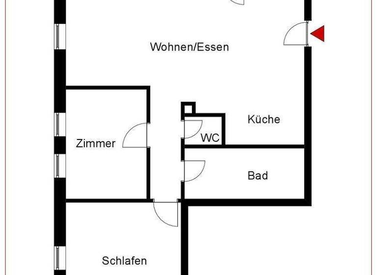 Wohnung zum Kauf 339.000 € 3 Zimmer 78 m² 1. Geschoss Viernheim 68519