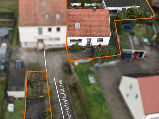 Einfamilienhaus zum Kauf 119.000 € 4 Zimmer 143 m² 771 m² Grundstück Kleinottweiler Bexbach 66450