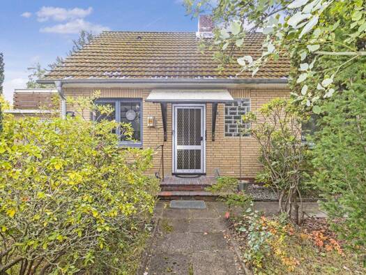 Einfamilienhaus zum Kauf 185.000 € 4 Zimmer 107 m² 1.000 m² Grundstück Alt Garge Bleckede 21354