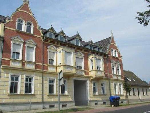 Wohnung zur Miete 312 € 2 Zimmer 52 m² Joh.-Seb.-Bach-Str. 54 Jeber-Bergfrieden Coswig (Anhalt) 06868