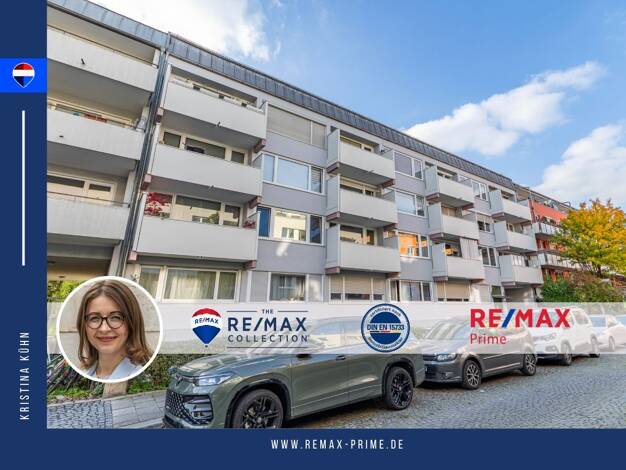 Wohnung zum Kauf 275.000 € 1 Zimmer 34 m² Sendling-Westpark München / Sendling-Westpark 81369